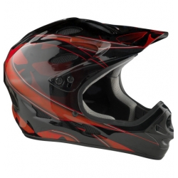 Casque Kali Savara Red 2016 pour homme