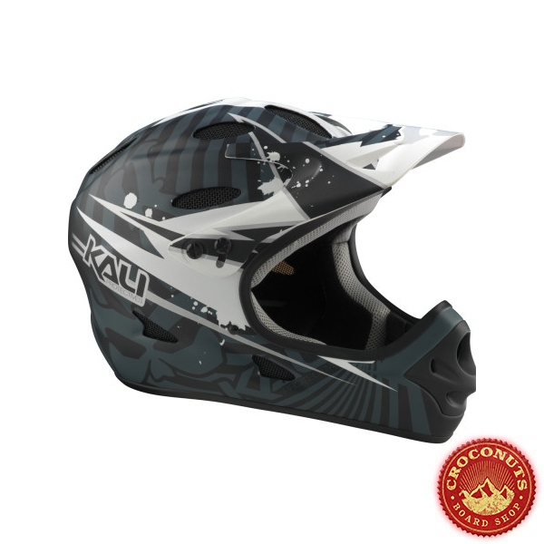 Casque Kali Savara Psycho Black 2016