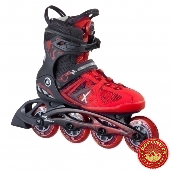 Roller K2 Vo2 90 Boa 2016