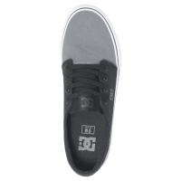 Chaussures DC Shoes Trase TX Grey/Black/Grey 2016