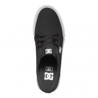 Chaussures DC Shoes Trase TX Black/White 2016
