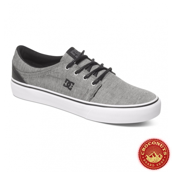 Chaussures DC Shoes Trase TX SE Granite 2016