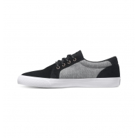 Chaussures DC Shoes Council SE Black/White/Grey 2016