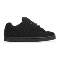 Chaussures DC Shoes Net Black/Black/Black 2016