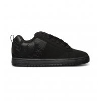 Chaussures DC Shoes Court Graffik Black/Black/Black 2016