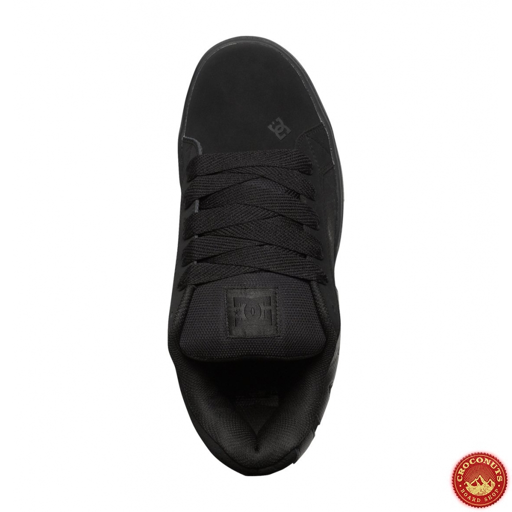 30% sur Chaussures DC Shoes Court Graffik Black/Black/Black