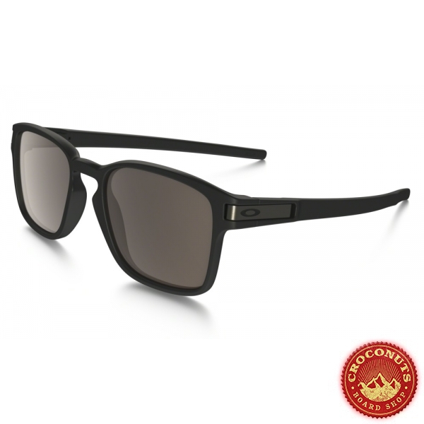 Lunettes Oakley Latch SQ Matte Black Warm Grey 2016