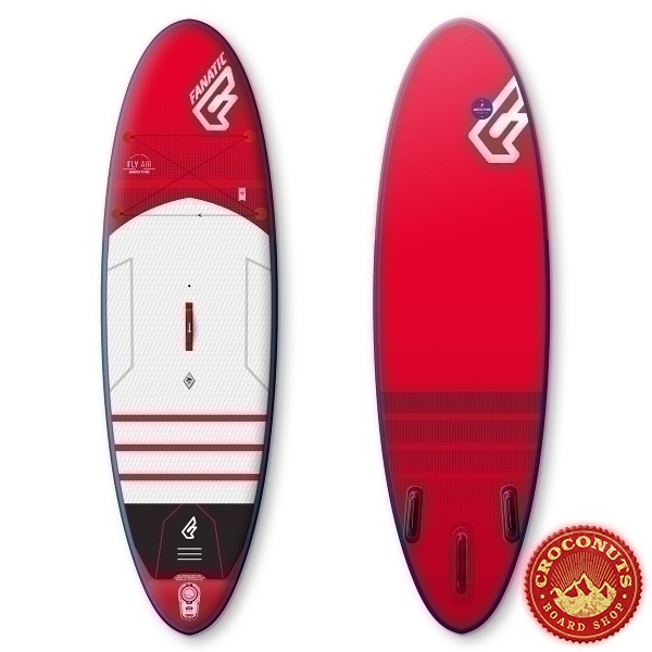 Paddle Board Fanatic Fly Air Premium 10,4 2016