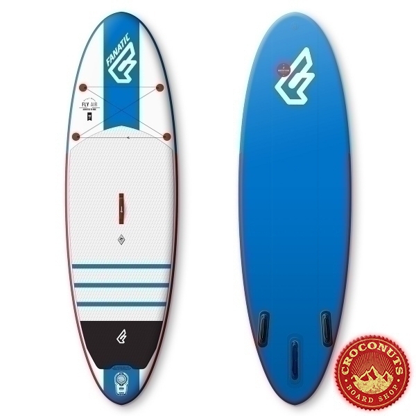 Paddle Board Fanatic Fly Air 10'4 2016