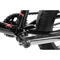 Subrosa Salvador XL Black 2017