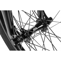 Subrosa Salvador XL Black 2017