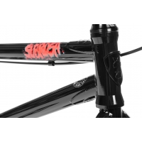 Subrosa Salvador XL Black 2017