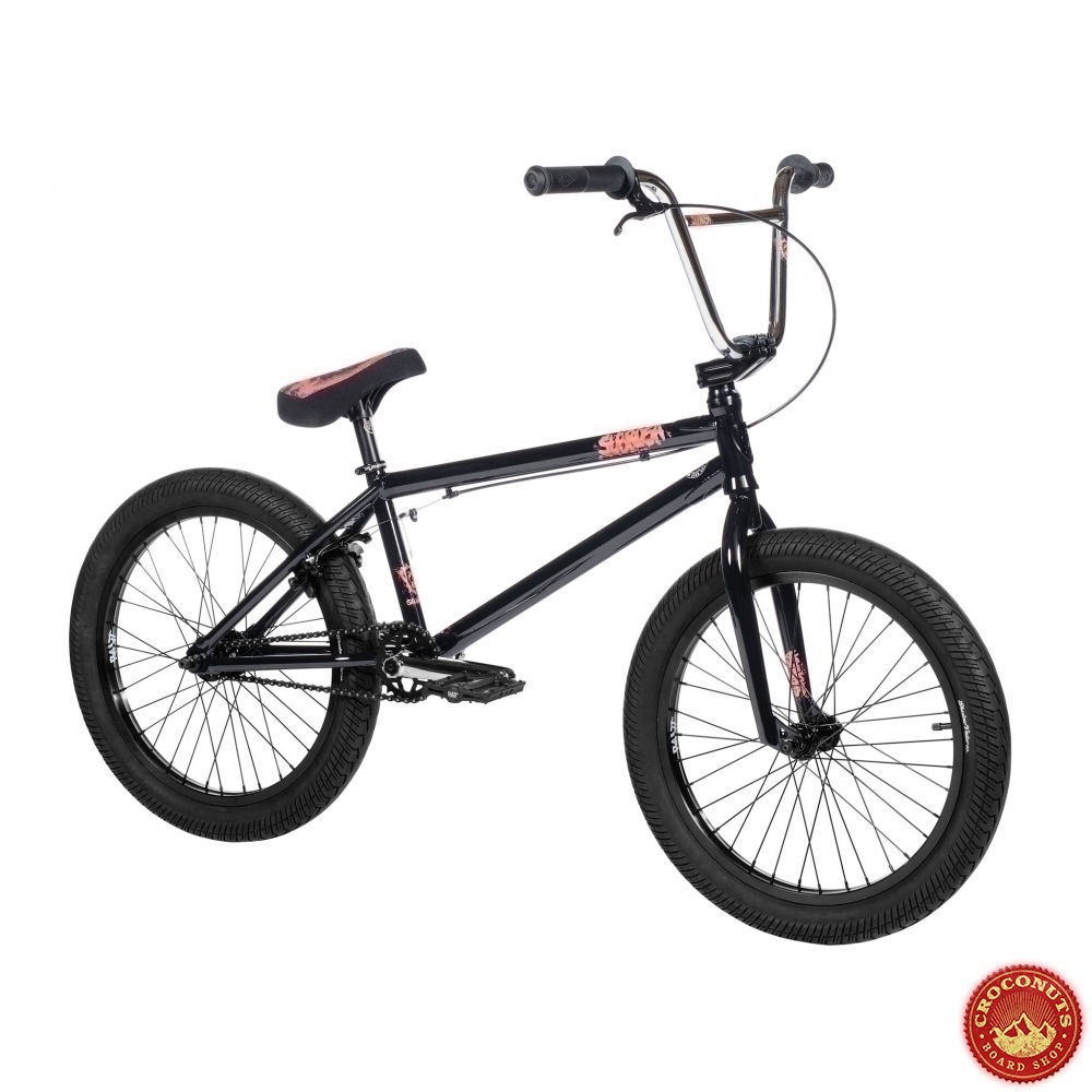 Subrosa Salvador XL Black pour Magasin de Bike Subrosa