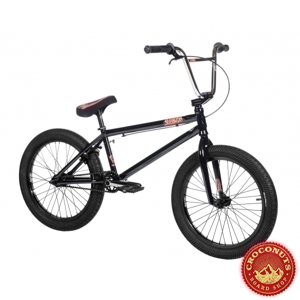 Subrosa Salvador XL Black 2017