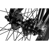 Subrosa Salvador XL Black 2017