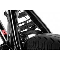 Subrosa Salvador XL Black 2017