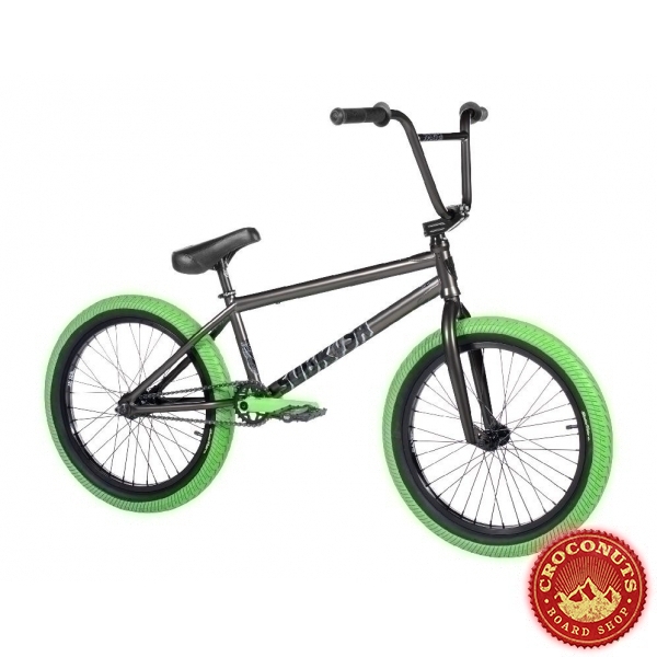 Subrosa Arum XL Black Luster 2017