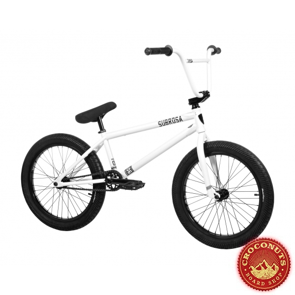 Subrosa Malum White 2017