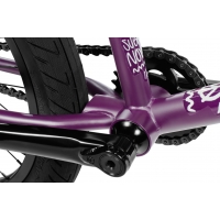 Subrosa Novus Barraco Purple 2017