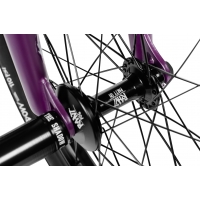 Subrosa Novus Barraco Purple 2017