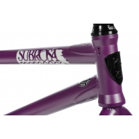 Subrosa Novus Barraco Purple 2017