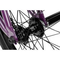 Subrosa Novus Barraco Purple 2017