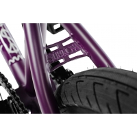 Subrosa Novus Barraco Purple 2017