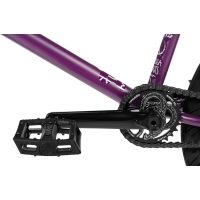 Subrosa Novus Barraco Purple 2017