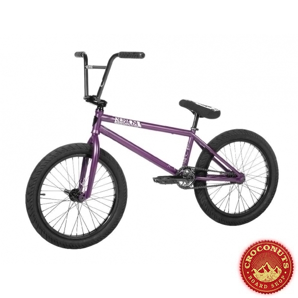 Subrosa Novus Barraco Purple 2017