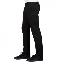 Pantalon Chino Volcom Frickin Modern Stretch Black 2016