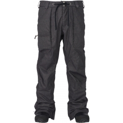 Pantalon Burton Covert Bog Heather 2017 pour homme, pas cher