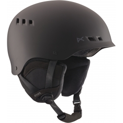 Casque Anon Talan Black 2017 pour homme, pas cher