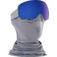 Masque Anon M2 MFI Gray Blue Cobalt 2017