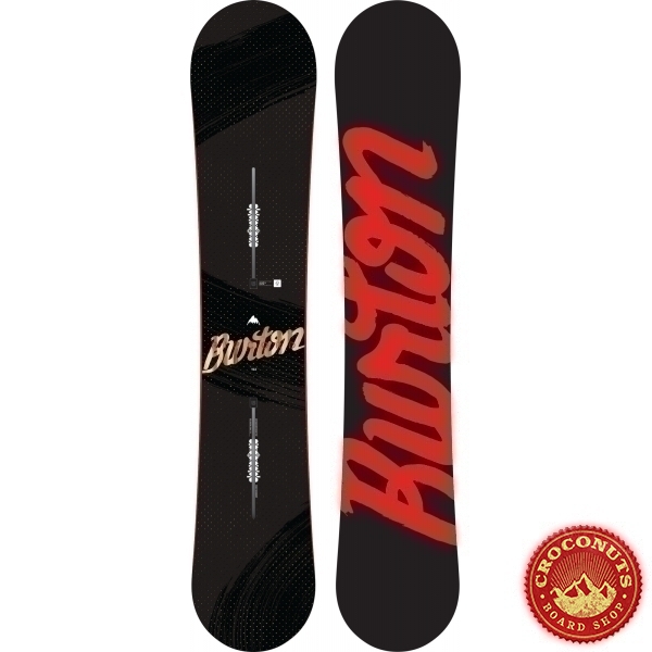 Board Burton Ripcord 2017