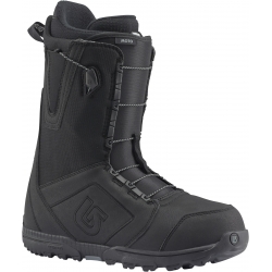 Boots Burton Moto Black 2018 pour homme, pas cher