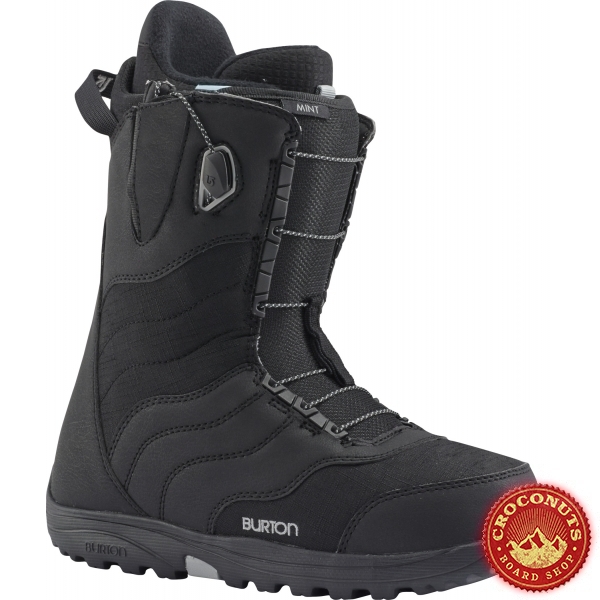 Boots Burton Mint Black 2018