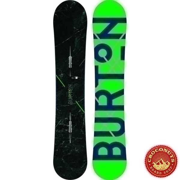 Board Burton Custom X Camber 2017