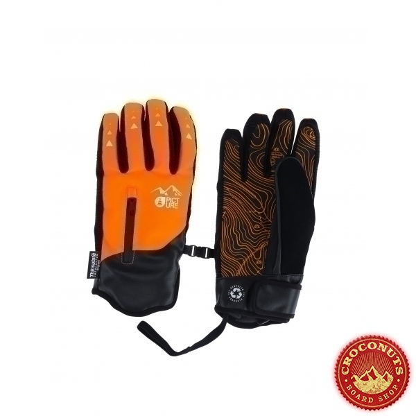 Gants Picture Madison Orange 2017