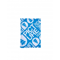 Neckwarmer Picture Mycolorlogo Blue 2017 pour