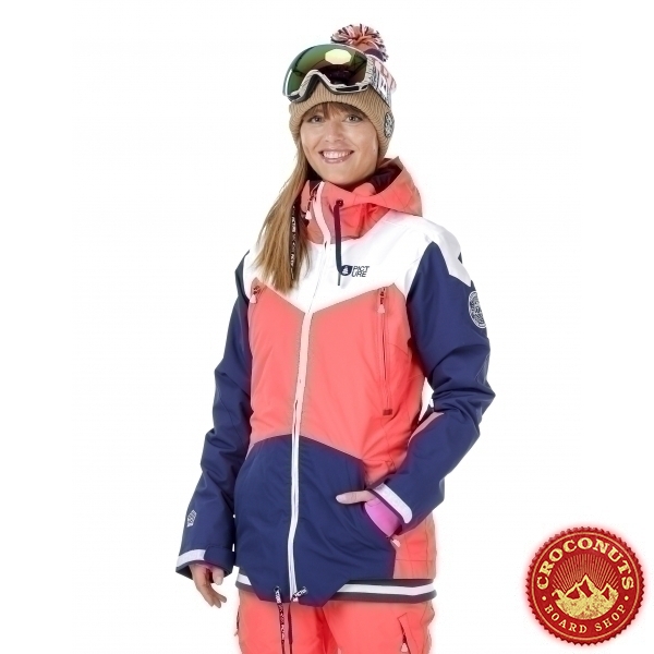 Veste Picture Aroma Coral Dark Blue 2017