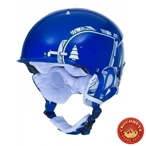 Casque Picture Hubber 3.0 Night Blue 2017