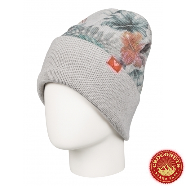 Bonnet Roxy Snow Street Beanie Hawaiian Tropik 2020