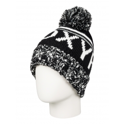 Bonnet Roxy Tonic True Black 2017 pour femme, pas cher