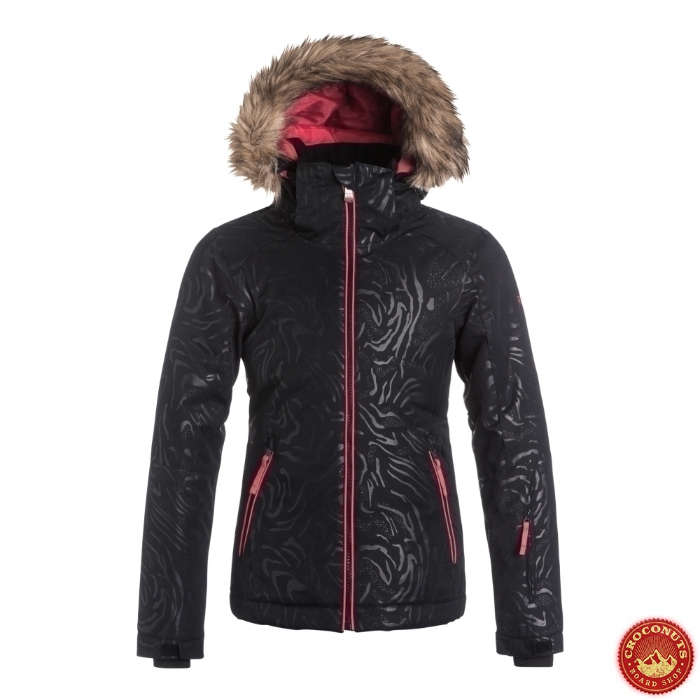 Veste de ski hotsell roxy pas cher