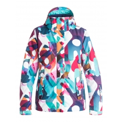 Veste Roxy Jetty Milo Typo 2017 pour femme, pas cher