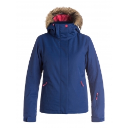Veste Roxy Jet Ski Solid Blue Print 2017 pour femme, pas cher