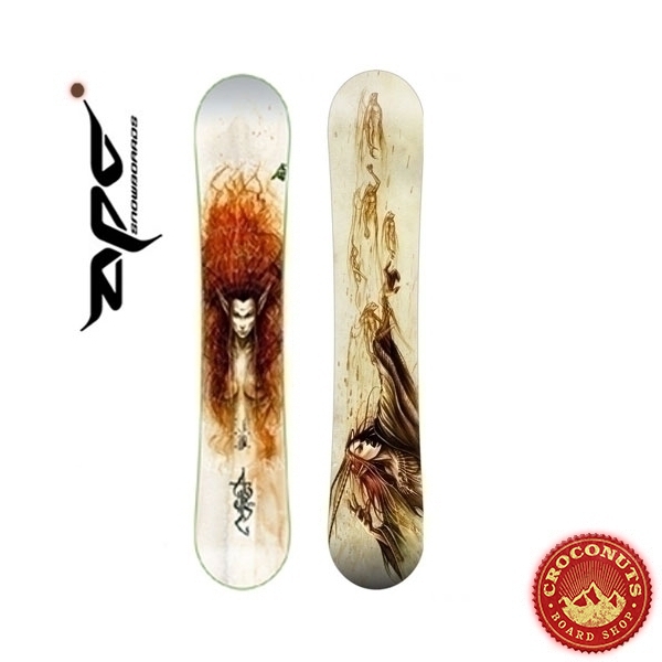 Board Apo Abyss 2008