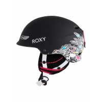 Casque Roxy Power Powder Ha Hui True Black 2017