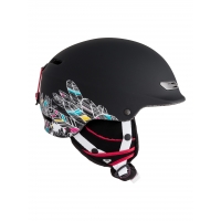 Casque Roxy Power Powder Ha Hui True Black 2017