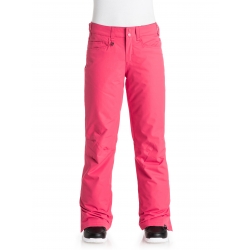 Pantalon Roxy Backyard Paradise Pink 2017 pour femme, pas cher